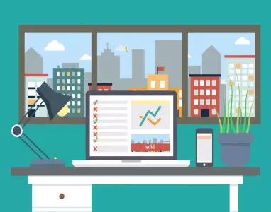 بررسی طراحی سایت املاک